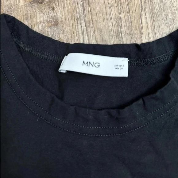 Mango • Need A Break - Baby Tee - Picture 3 of 6